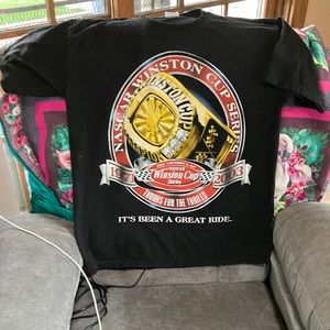 NASCAR Winston cup tee shirt